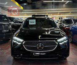 مرسيدس بنز E-Class